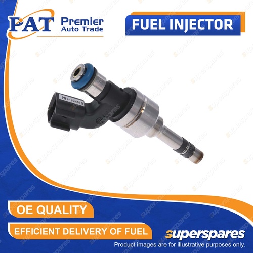 1 Pc PAT Fuel Injector for Subaru Forester S13 Levorg WRX V10 2.0L 2012-2022