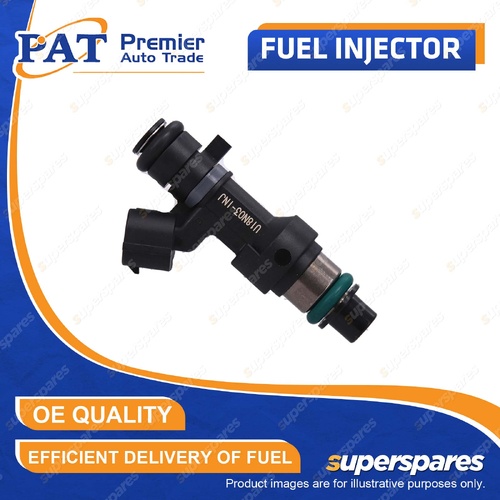 1 Pc PAT Fuel Injector for Renault Koleos HZG 2.5L 2TR I4 16V DOHC 2016-On