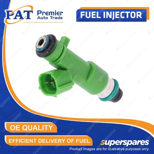 1 Pc PAT Fuel Injector for Infiniti M35h Q70 Y51 Q50 V37 3.5L VQ35HR VQ35DE