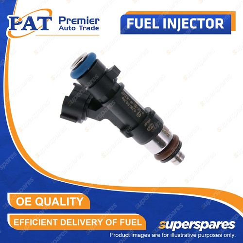 1 Pc PAT Fuel Injector for Nissan Pulsar C12 B17 Sylphy B17 1.8L MRA8DE 12-21