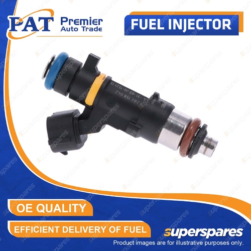 1 Pc Fuel Injector for Nissan 350Z Fairlady Z33 Fuga Y50 Maxima J31 Murano Z50