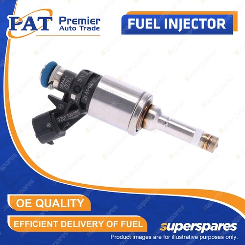 1 Pc PAT Fuel Injector for Nissan Qashqai J11 X-Trail T32 MR20DD 2.0L 4Cyl 13-On
