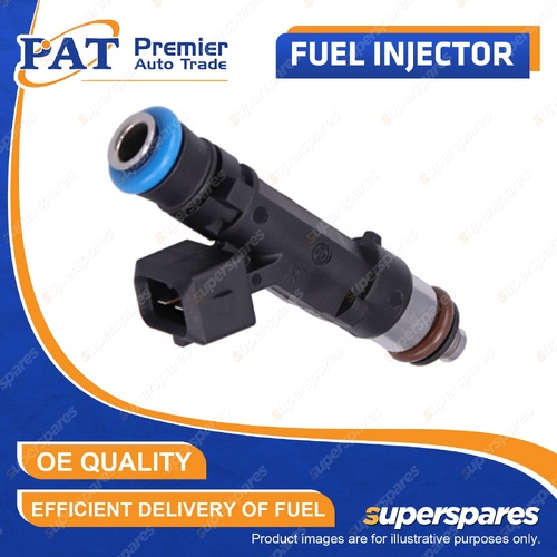 1 Pc PAT Fuel Injector Replacement for Opel Astra PJ 1.4 Litre 4Cyl A14NET 12-On
