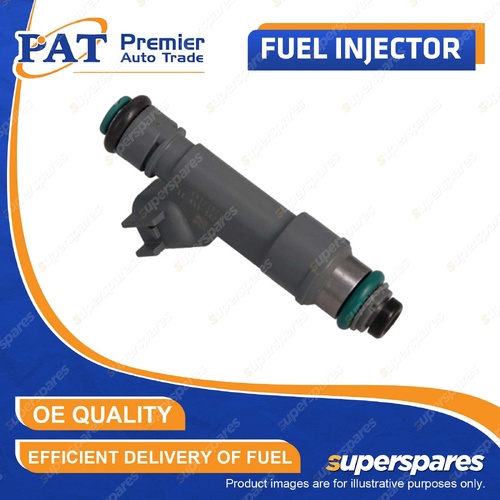 1 Pc PAT Fuel Injector for Holden Captiva Malibu EM 2.4 Litre 4Cyl LE9 12-19