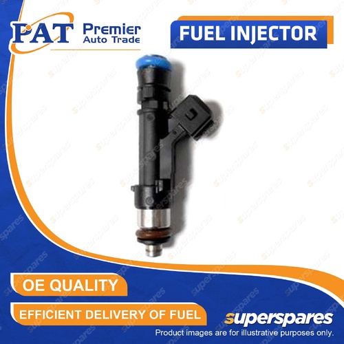 1 Pc PAT Fuel Injector Replacement for Holden Barina TM 1.6L 4Cyl F16D4 11-19