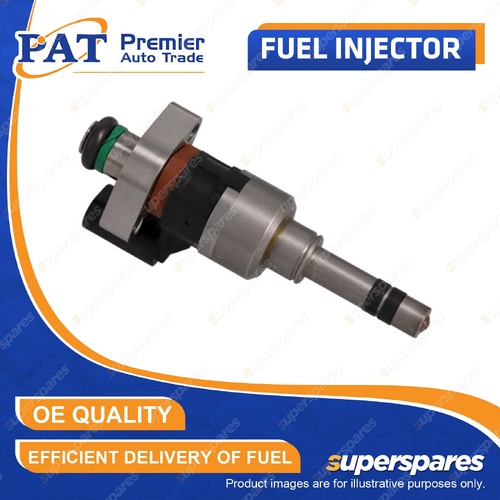 1 x PAT Fuel Injector for Holden Astra BK BL Equinox EQ 1.4L 1.5L LYX B14XFT LE2