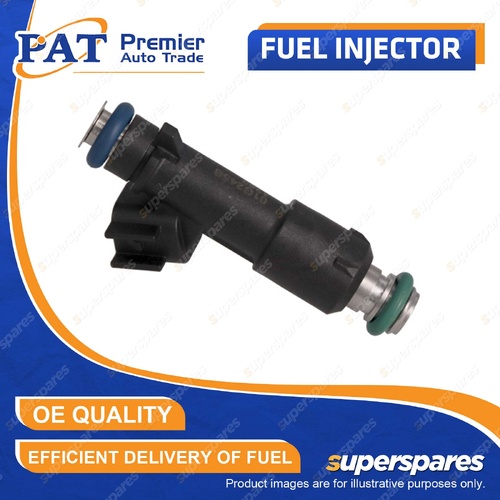 1 Pc PAT Fuel Injector for Holden Captiva 2.4 Litre 4 Cyl Diesel LE5 11-12