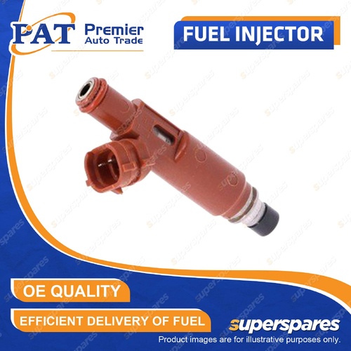 1 x PAT Fuel Injector for Mazda 121 Metro Demio DW Familia BHA BJ 1.3 1.5L 96-02