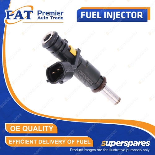 1 Pc PAT Fuel Injector for Citroen Berlingo C3 C4 B7 DS3 1.6L 2009-2019
