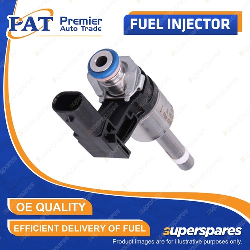 1 Pc PAT Fuel Injector for Skoda Fabia Roomster 5J Rapid NH Yeti 5L 1.2L 10-15