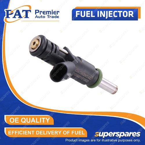 1 Pc Fuel Injector for Benz C E R S CL CLK CLS GL ML SLK 230 250 280 300 350 500