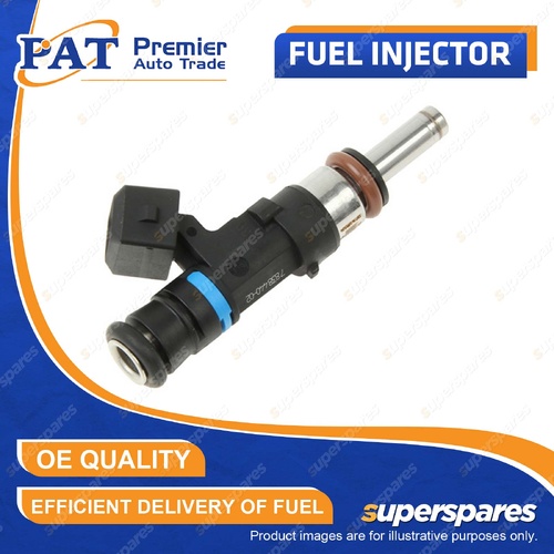 1 x PAT Fuel Injector for Mercedes Benz A170 A180 A200 W169 B170 B200 W245 05-12