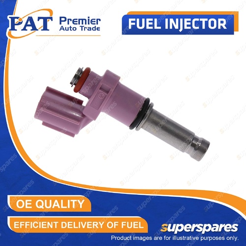 1 Pc PAT Fuel Injector for Lexus GS350 GS450H IS F IS350 RC350 3.5L 5.0L