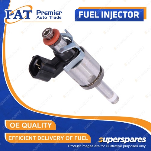 1 Pc PAT Fuel Injector for Mazda 2 Demio DE DL MX5 ND 1.5L P5 4Cyl 14-19