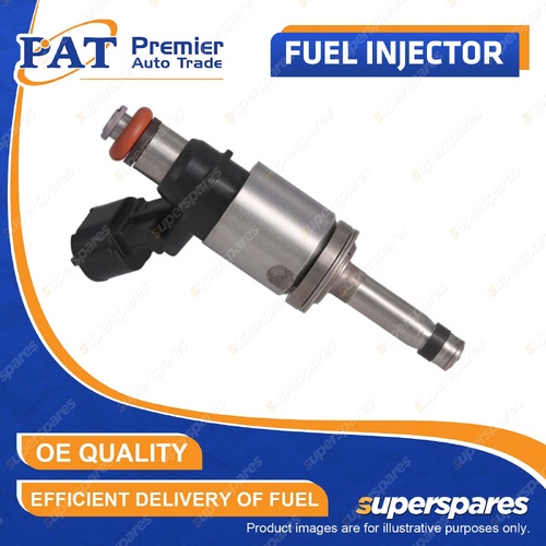 1 Pc PAT Fuel Injector for Ford Focus XR5 2.0 Litre 4 Cyl Duratec MGDA 11-15