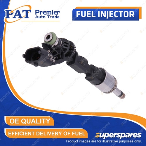 1 Pc PAT Fuel Injector for Ford Fiesta WZ Kuga TF 1.6L JTJA JQMA JTMA 2012-2019