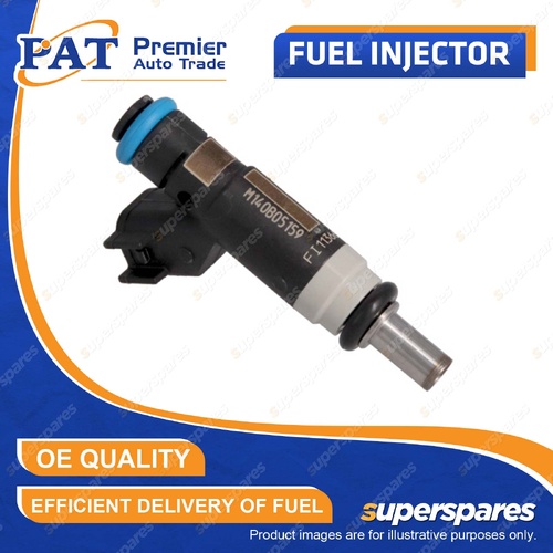 1 Pc PAT Fuel Injector for Dodge Avenger JS Caliber PM 2.0L 2.4L ECN ED3 06-13