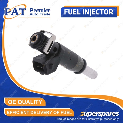 1 Pc PAT Fuel Injector for BMW 116i 118i 120i 313i 316ti 318i 318ti E87 E46 E90
