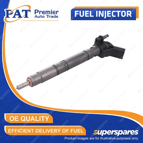 1 Pc PAT Fuel Injector for Audi A6 Allroad C7 A7 4G SQ5 8R 3.0L CGQB 2013-2015