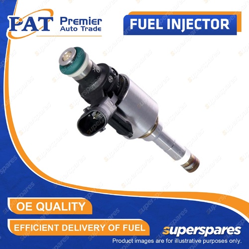 1 Pc PAT Fuel Injector for Audi A1 8X A3 8V A4 B8 A5 8T A6 C7 1.8L 12-19