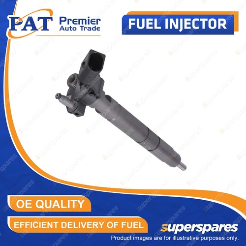 1 Pc PAT Fuel Injector for Audi A6 C7 A7 4G SQ5 8R 3.0L V6 24V 2013-2019