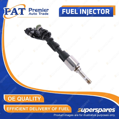 1 Pc PAT Fuel Injector for Jaguar F TYPE XF X250 XJ X351 XK XKR X150 XU X351