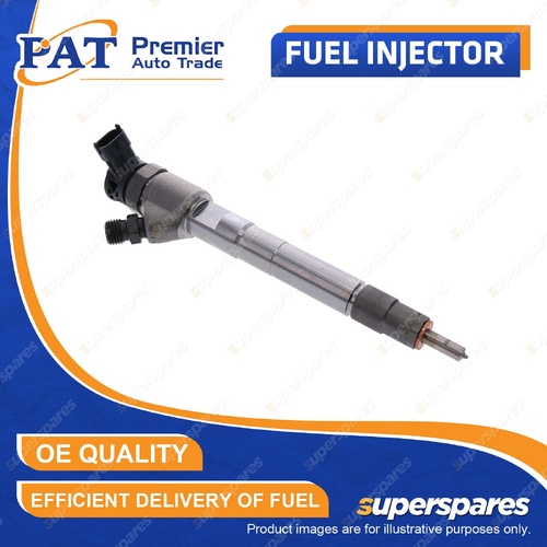 1 Pc PAT Fuel Injector for Jeep Grand Cherokee WK 3.0L EXF V6 24V 2013-On