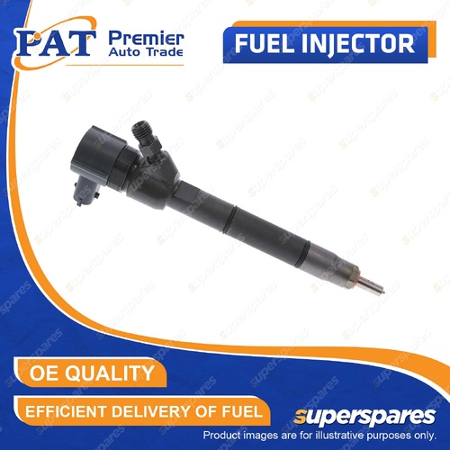 1 Pc PAT Fuel Injector for Kia Rondo RP 1.7L D4FD I4 16V DOHC 2013-2015