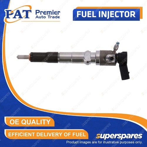 1 Pc PAT Fuel Injector for Ford Ranger PX3 Endura CA Everest UB Transit VO VN
