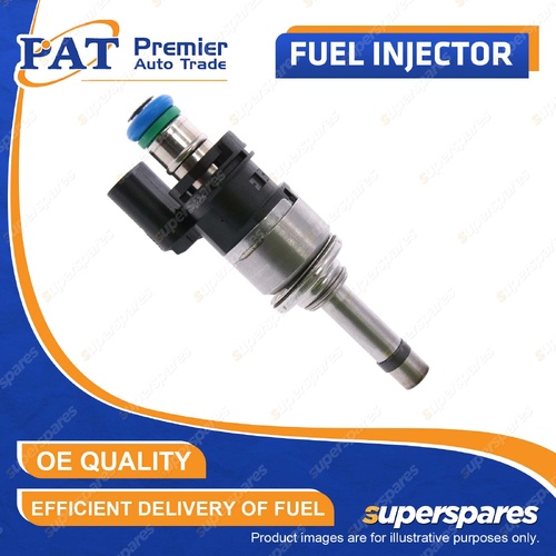1 Pc PAT Fuel Injector for Ford Escape ZG Focus LZ Kuga TF 1.5L 2015-2020