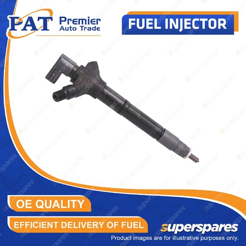 1 Pc PAT Fuel Injector for Toyota Landcruiser VDJL 76 78 79 200 4.5L 2015-On