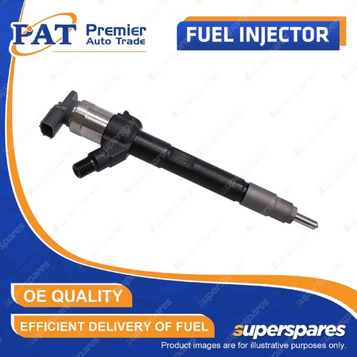 1 Pc PAT Fuel Injector for Mitsubishi Pajero QE QF QG Triton MQ MR 2.4L 2015-On