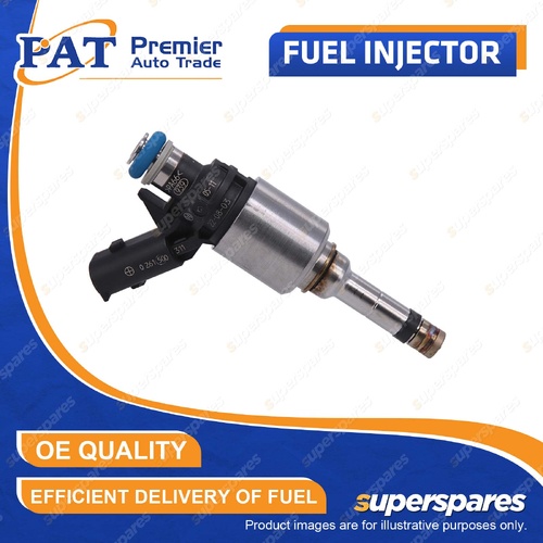 1 Pc PAT Fuel Injector for Hyundai Sonata LF 2.0L G4KH I4 16V 2014-2020