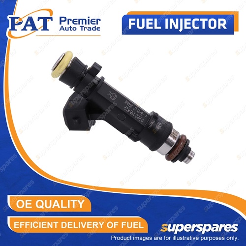 1 x PAT Fuel Injector Fuel System - Manufacturer Part Number INJ-558