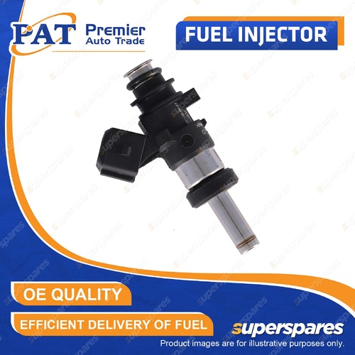 1 Piece of PAT Fuel Injector - Manufacturer Part Number INJ-562-11MM