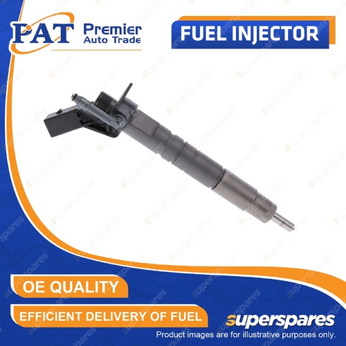 1 Pc PAT Fuel Injector for Benz C-Class W205 GLC C253 X253 GLE250D ML250 S300