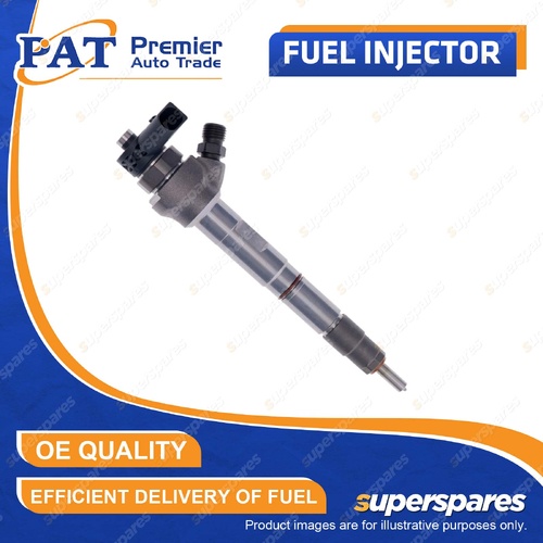 1 Pc PAT Fuel Injector for Skoda Octavia Scout 110 Tdi NE 2.0L CRM 2015-2017
