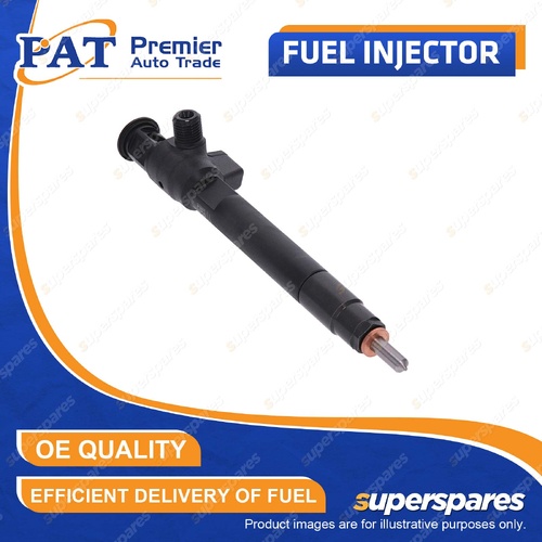 1 Pc PAT Fuel Injector for Ford Escape ZG Kuga TF Mondeo MD 2.0L T8MA T8MB T8CF