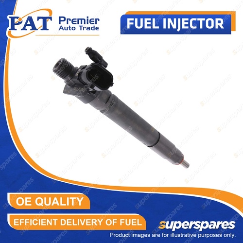 1 x Fuel Injector for Land Rover Discovery LC Freelander 2 Range Rover Evoque LV