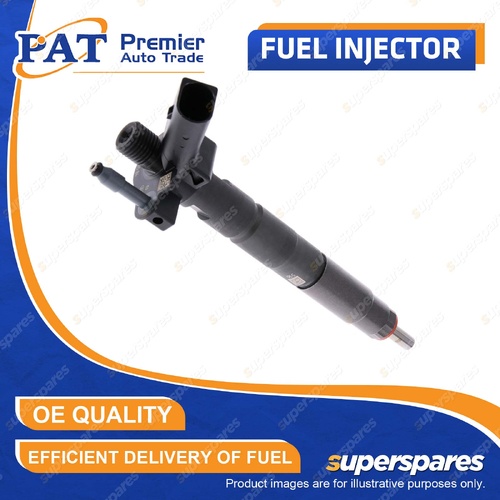 1 Pc PAT Fuel Injector for BMW 530d G30 G31 730d 730Ld G11 G12 X Ser G01 G05 G06