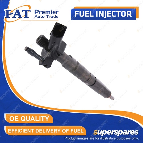 1 Pc PAT Fuel Injector for BMW 120d E87 320d 330d E90 E91 E92 E93 730d X1 X5 X6