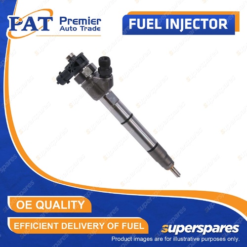 1 Pc PAT Fuel Injector for Hyundai i30 GD GDE PD i40 VF 1.6L 1.7L D4FB D4FD