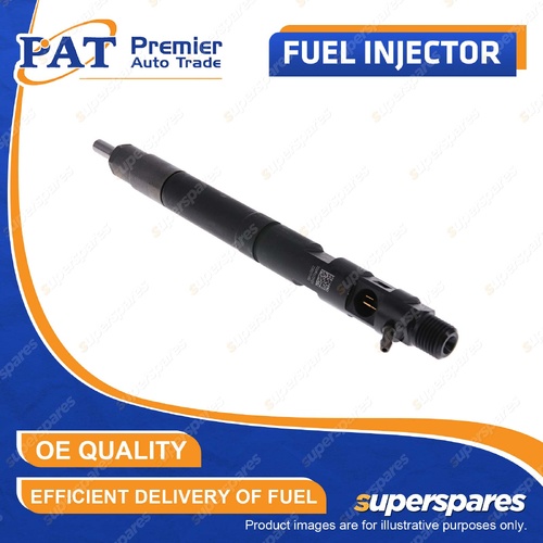 1 Pc PAT Fuel Injector for Great Wall V200 K2 2.0L GW4D20 I4 16V 2011-2016