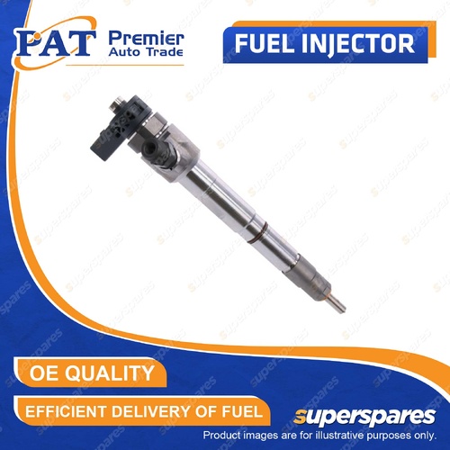1 Pc PAT Fuel Injector for Audi A4 B9 A5 F5 Q5 FY 2.0L DETA I4 16V 2015-2020