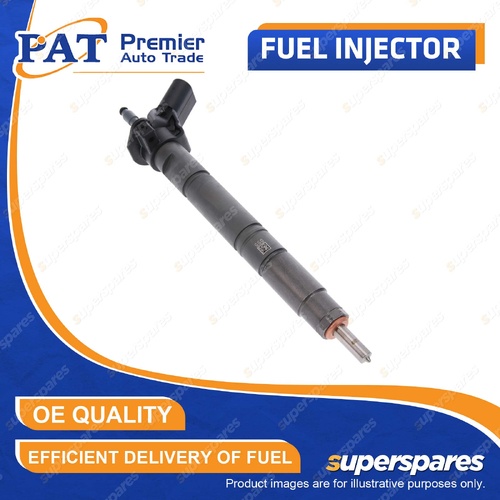 1 Pc PAT Fuel Injector for Audi A8 D4 Q5 8R 3.0L CTBA CTBD V6 24V 2014-2018