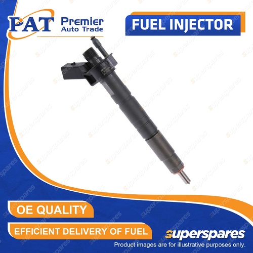 1 Pc PAT Fuel Injector for BMW 535d F10 X4 F26 X5 F15 X6 F16 3.0L 2010-2019
