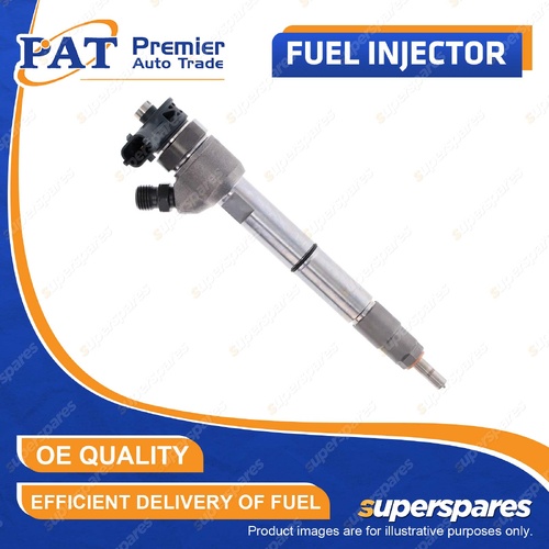 1 Pc PAT Fuel Injector for Hyundai Santa Fe TM 2.2L D4HE I4 16V 2020-2024