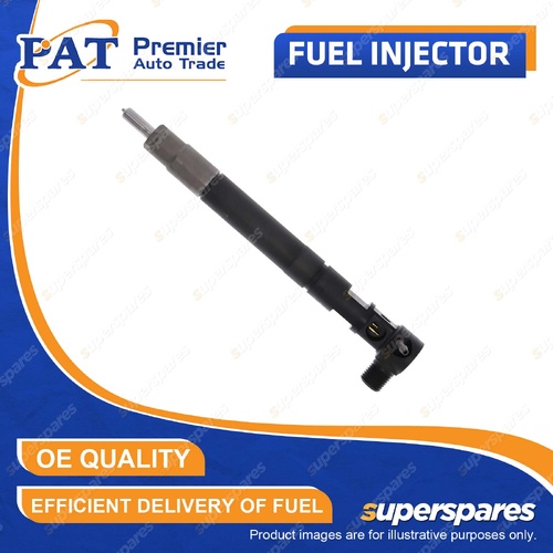 1 Pc PAT Fuel Injector for Ssangyong Actyon Q150 Korando C200 Rexton Stavic A100