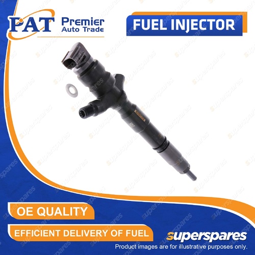 1 Pc PAT Fuel Injector for Toyota Dyna Hiace KDH 201 206 221 223 Regius Toyoace
