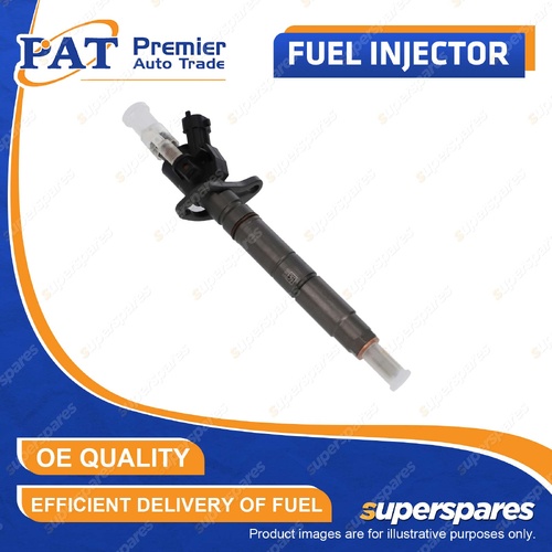 1 Pc PAT Fuel Injector for Ford Everest UB Ranger PY T6.2 3.0L BFWS BF2S 2022-On